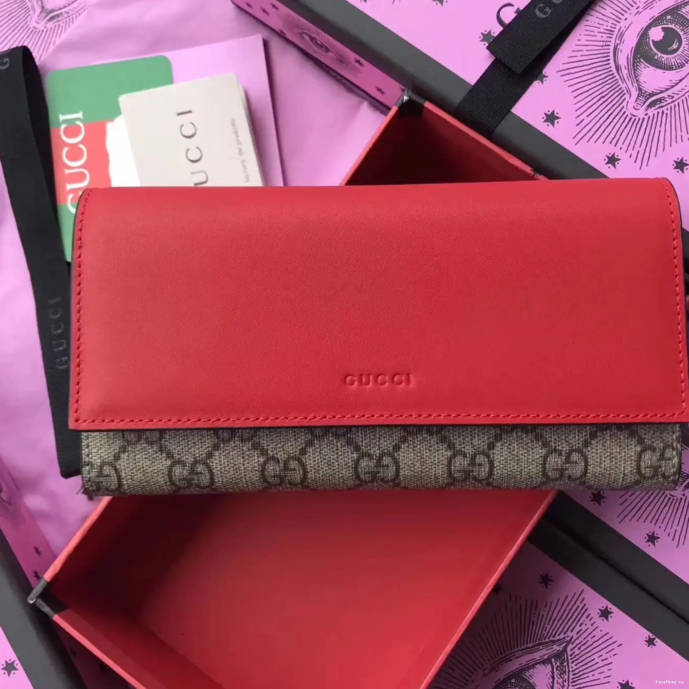 Firstbag ru Wallet Gucci 0629
